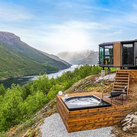 Sogndal Fjordpanorama - The Atmosphere Extérieur photo