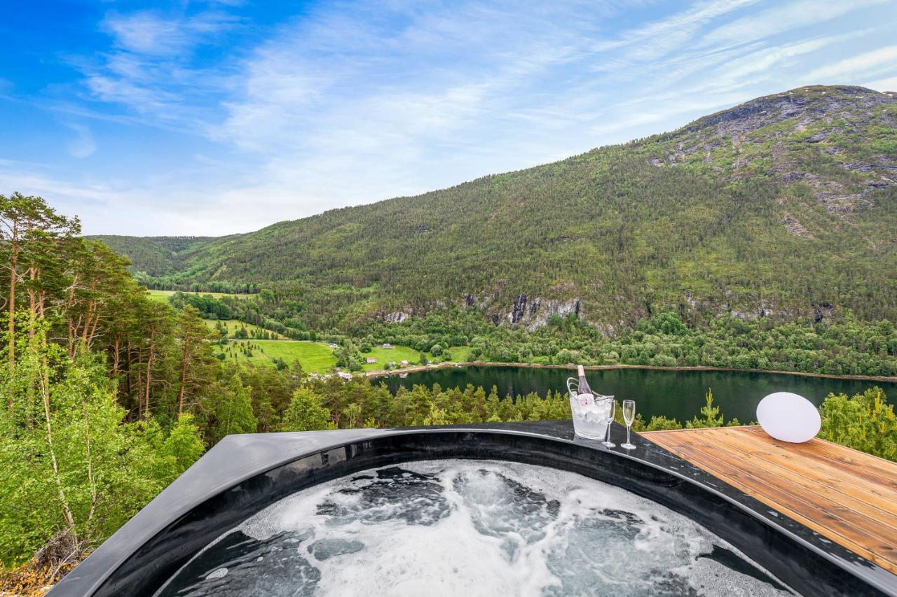 Sogndal Fjordpanorama - The Atmosphere Extérieur photo