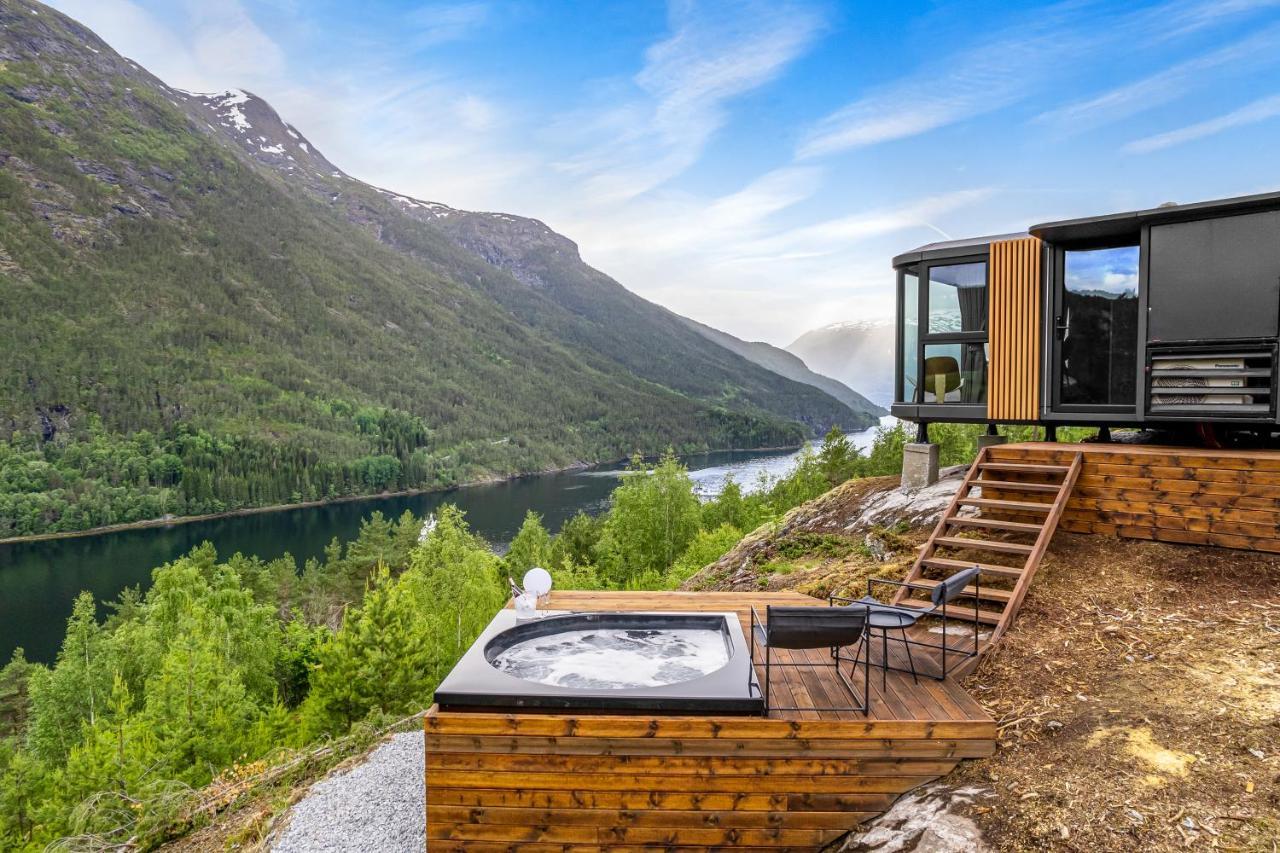Sogndal Fjordpanorama - The Atmosphere Extérieur photo
