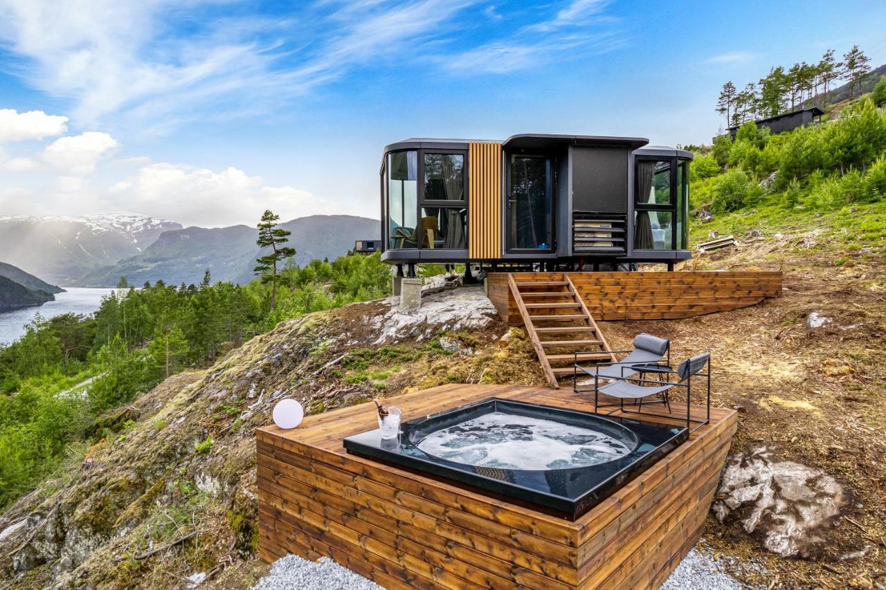Sogndal Fjordpanorama - The Atmosphere Extérieur photo