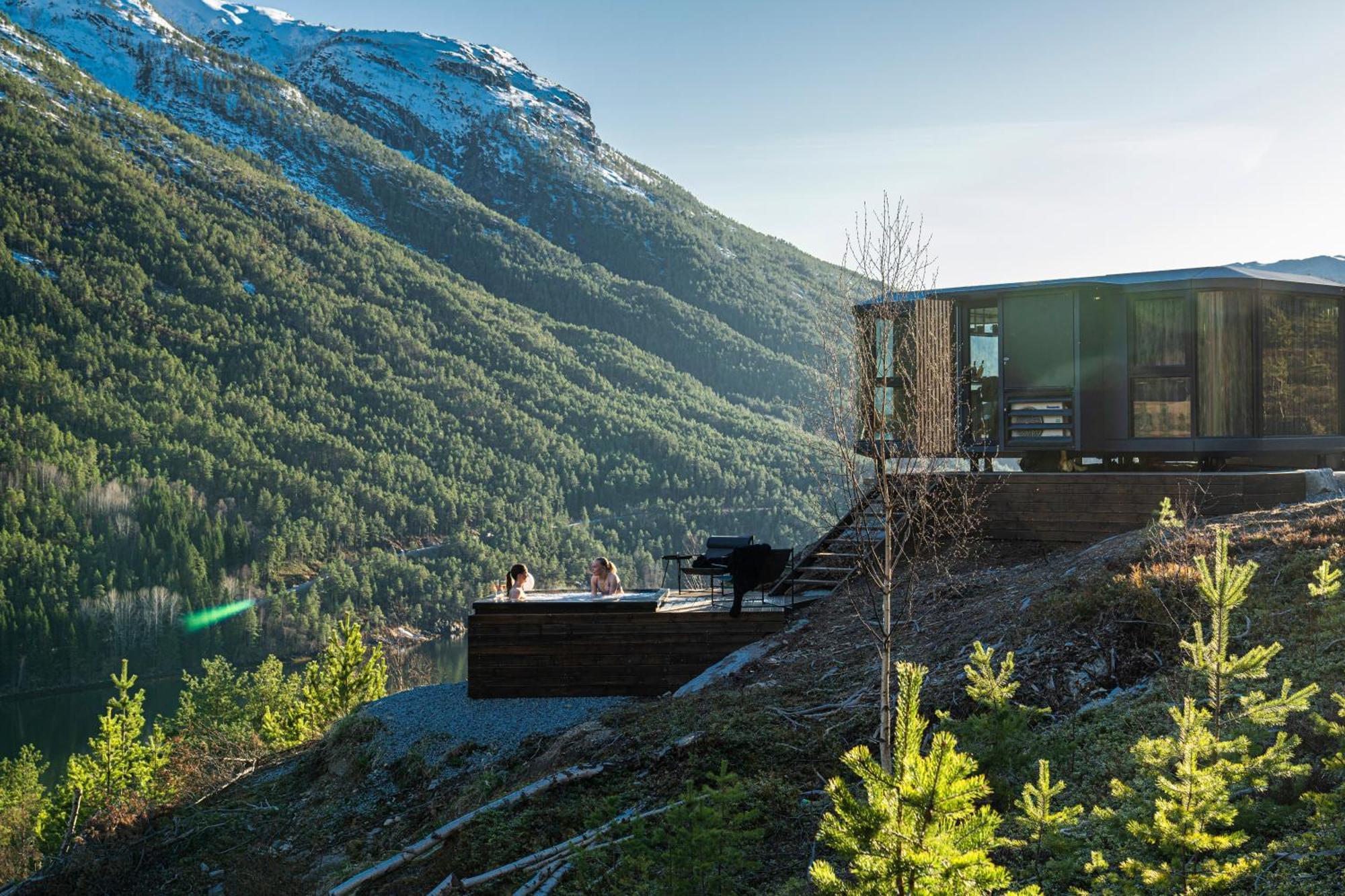 Sogndal Fjordpanorama - The Atmosphere Extérieur photo
